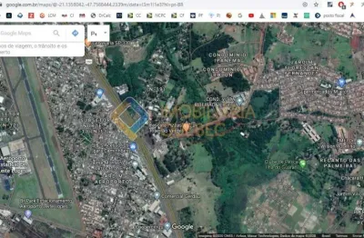 Terreno à venda na estrada antônia mugnatto marincek, jardim florestan fernandes, ribeirão preto por r$ 8.000.000