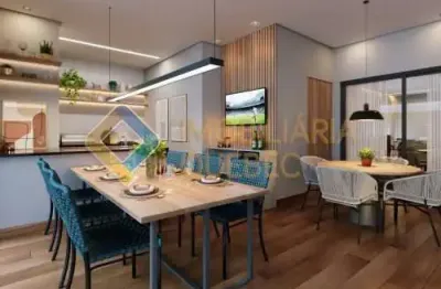 Apartamento com 2 quartos à venda na rua palmyra magnani protti, nova aliança, ribeirão preto, 85 m2 por r$ 667.674