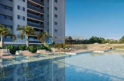 Apartamento com 2 quartos à venda na rua abrão caixe, condomínio itamaraty, ribeirão preto, 97 m2 por r$ 726.362