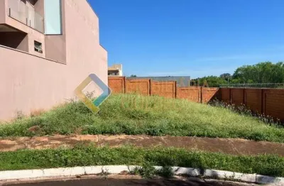 Terreno em condomínio fechado à venda na rua capitão josé luciano de andrade, bonfim paulista, ribeirão preto por r$ 265.000