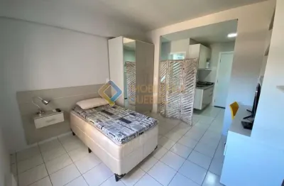 Kitnet / stúdio para alugar na rua alfredo benzoni, iguatemi, ribeirão preto, 23 m2 por r$ 1.250