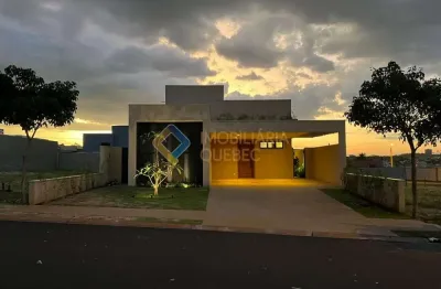 Casa em condomínio fechado com 3 quartos à venda na rua capitão josé luciano de andrade, bonfim paulista, ribeirão preto, 166 m2 por r$ 1.170.000