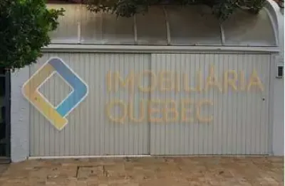 Casa com 4 quartos à venda na rua síria, jardim macedo, ribeirão preto, 180 m2 por r$ 480.000