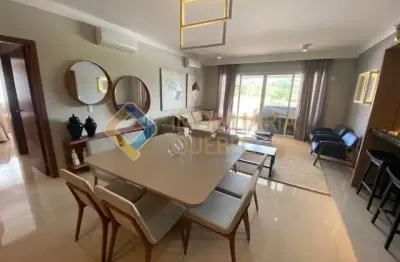 Apartamento com 3 quartos à venda na alameda eduardo campos, residencial alto do ipê, ribeirão preto, 195 m2 por r$ 2.200.000