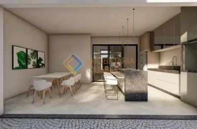 Casa em condomínio fechado com 3 quartos à venda na rua eugenio del lama netto, jardim cybelli, ribeirão preto, 140 m2 por r$ 1.050.000