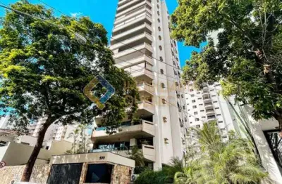 Apartamento com 3 quartos à venda na rua rui barbosa, centro, ribeirão preto, 214 m2 por r$ 750.000