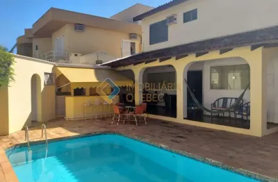 Casa com 4 quartos à venda na avenida eduardo lopes da silva, alto da boa vista, ribeirão preto, 306 m2 por r$ 950.000