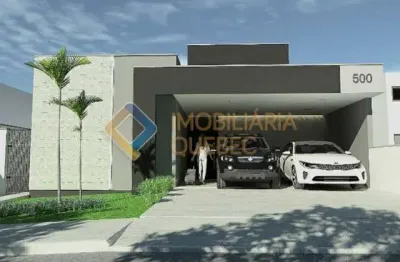 Casa em condomínio fechado com 3 quartos à venda na avenida oscar niemeyer, loteamento terras de florença, ribeirão preto, 194 m2 por r$ 1.325.000