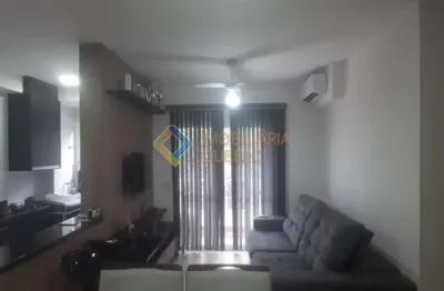 Apartamento com 2 quartos à venda na rua maranhão, ipiranga, ribeirão preto, 64 m2 por r$ 265.000
