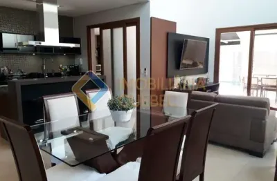 Casa em condomínio fechado com 3 quartos à venda na avenida josé herbert faleiros, condomínio pitangueiras, ribeirão preto, 247 m2 por r$ 2.015.000