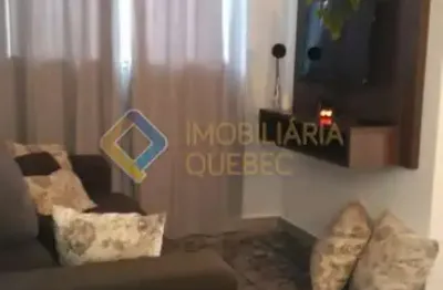 Apartamento com 2 quartos à venda na rua doutor edgard cajado, campos elíseos, ribeirão preto, 46 m2 por r$ 185.000