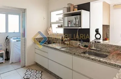 Apartamento com 2 quartos à venda na rua odair de oliveira, nova aliança, ribeirão preto, 130 m2 por r$ 500.000