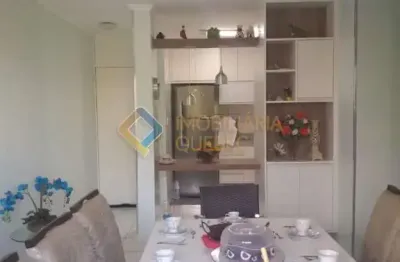 Apartamento com 3 quartos à venda na rua benedicta rodrigues domingos, parque industrial lagoinha, ribeirão preto, 76 m2 por r$ 250.000