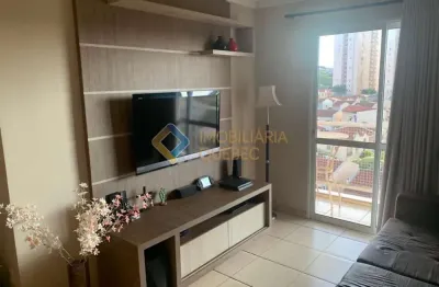 Apartamento com 3 quartos à venda na rua benedicta rodrigues domingos, parque industrial lagoinha, ribeirão preto, 66 m2 por r$ 245.000