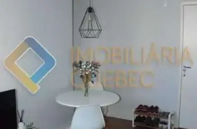 Apartamento com 2 quartos à venda na rua olavio rodrigues de souza, condomínio mirante sul, ribeirão preto, 48 m2 por r$ 220.000