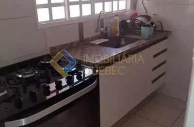 Casa com 2 quartos à venda na rua benjamim elmôr, parque dos flamboyans, ribeirão preto, 61 m2 por r$ 260.000