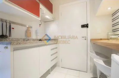 Kitnet / stúdio à venda na rua alfredo benzoni, iguatemi, ribeirão preto, 23 m2 por r$ 255.000