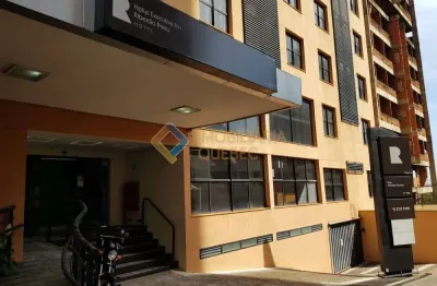 Apartamento com 1 quarto à venda na rua amador bueno, centro, ribeirão preto, 24 m2 por r$ 200.000