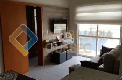 Apartamento com 1 quarto à venda na via marginal maestro tom jobim, jardim botânico, ribeirão preto, 48 m2 por r$ 265.000