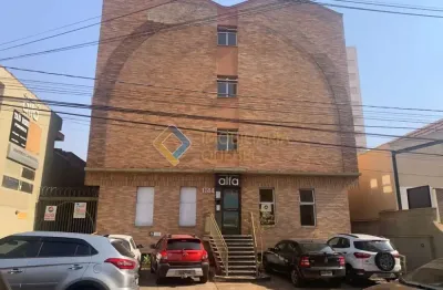 Sala comercial à venda na rua bernardino de campos, vila seixas, ribeirão preto, 21 m2 por r$ 110.000