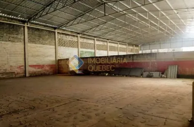 Barracão / galpão / depósito à venda na avenida caramuru, república, ribeirão preto, 2700 m2 por r$ 5.724.000