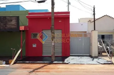 Casa com 3 quartos à venda na rua conde francisco matarazzo, campos elíseos, ribeirão preto, 90 m2 por r$ 250.000