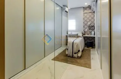 Apartamento com 1 quarto à venda na rua rui barbosa, jardim botânico, ribeirão preto, 54 m2 por r$ 417.533