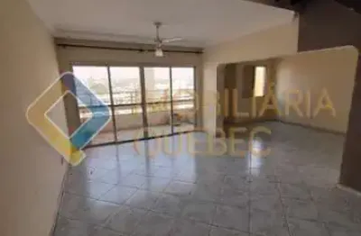 Apartamento com 4 quartos à venda na rua garibaldi, alto da boa vista, ribeirão preto, 185 m2 por r$ 725.000