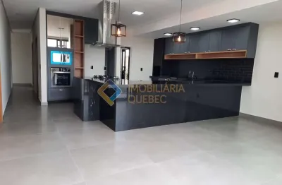 Apartamento com 3 quartos à venda na alameda luiz carlos gonçalves farinha, residencial alto do castelo, ribeirão preto, 200 m2 por r$ 1.450.000