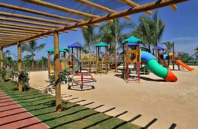 Terreno em condomínio fechado à venda na alameda luiz carlos gonçalves farinha, residencial alto do castelo, ribeirão preto por r$ 570.000