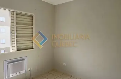 Apartamento com 2 quartos à venda na alameda c, parque dos lagos, ribeirão preto, 43 m2 por r$ 145.000