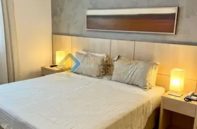 Kitnet / stúdio à venda na avenida maurílio biagi, ribeirânia, ribeirão preto, 47 m2 por r$ 285.000