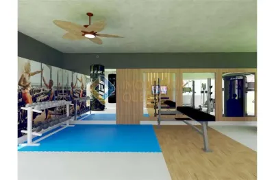 Apartamento com 2 quartos à venda na rua olívia maria de jesus, residencial parque dos servidores, ribeirão preto, 58 m2 por r$ 300.000
