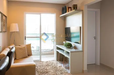 Apartamento com 2 quartos à venda na avenida barão do bananal, jardim novo mundo, ribeirão preto, 51 m2 por r$ 310.957