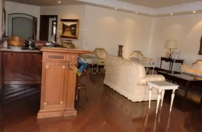 Apartamento com 5 quartos à venda na rua campos salles, vila seixas, ribeirão preto, 443 m2 por r$ 1.600.000