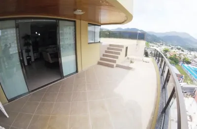 Cobertura com 1 quarto à venda em Meia Praia, Itapema 