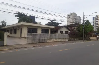 Terreno comercial à venda no Centro, Joinville 