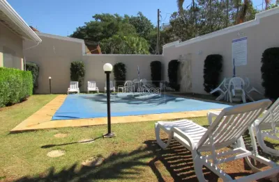 Casa em condomínio fechado com 3 quartos à venda na rua latino coelho, 421, parque taquaral, campinas, 105 m2 por r$ 990.000