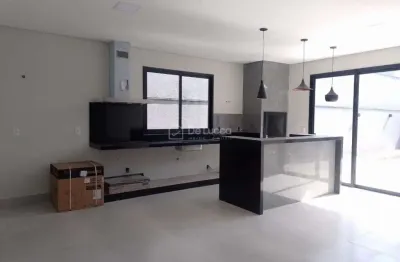 Casa em condomínio fechado com 4 quartos à venda na avenida presidente juscelino kubitschek de oliveira, 901, parque brasil 500, paulínia, 271 m2 por r$ 2.390.000