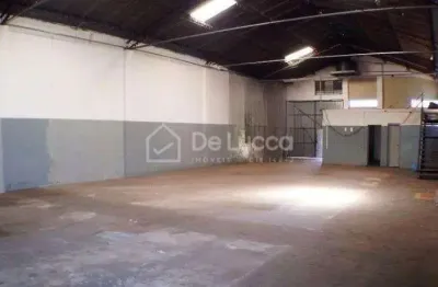Barracão / galpão / depósito à venda na rua benigno ribeiro, 519, são bernardo, campinas, 555 m2 por r$ 2.500.000