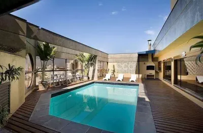 Apartamento com 1 quarto à venda na rua duque de caxias, 443, centro, campinas, 81 m2 por r$ 370.000