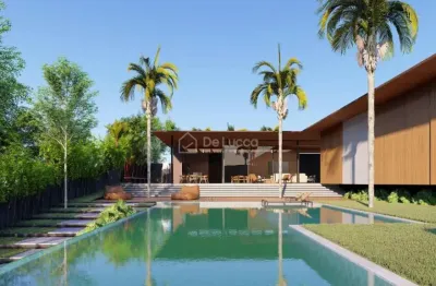 Casa em condomínio fechado com 6 quartos à venda na regina célia teixeira de mello, 6, loteamento residencial entre verdes (sousas), campinas, 748 m2 por r$ 10.500.000