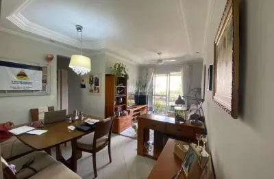 Apartamento com 3 quartos à venda na rua pinheiros, 200, vila industrial, campinas, 81 m2 por r$ 320.000