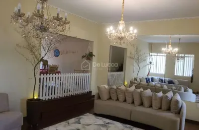Casa com 4 quartos à venda na rua porto ferreira, 519, jardim proença, campinas, 312 m2 por r$ 1.100.000