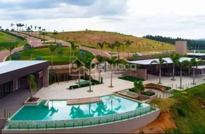 Terreno em condomínio fechado à venda na avenida mackenzie, 6, sousas, campinas por r$ 1.300.000