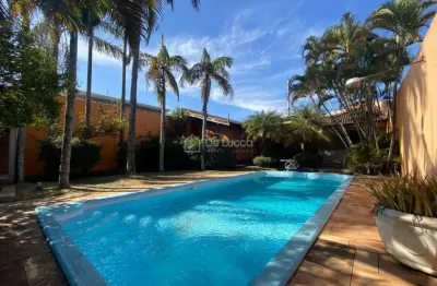 Casa com 3 quartos à venda na rua francisco vivona júnior, 8, jardim eulina, campinas, 333 m2 por r$ 1.250.000