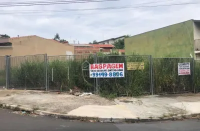 Terreno comercial à venda na avenida antônio carlos sales júnior, 422, jardim proença, campinas por r$ 1.500.000