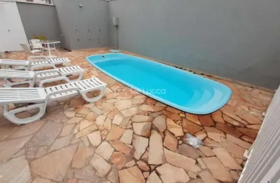 Casa em condomínio fechado com 3 quartos à venda na rua joão preda, 158, parque rural fazenda santa cândida, campinas, 136 m2 por r$ 950.000