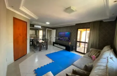 Apartamento com 4 quartos à venda na rua dona eglantina penteado da silva prado, 170, parque prado, campinas, 128 m2 por r$ 1.200.000
