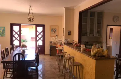 Casa em condomínio fechado com 4 quartos à venda na rua san conrado, 149, loteamento caminhos de san conrado (sousas), campinas, 456 m2 por r$ 1.700.000
